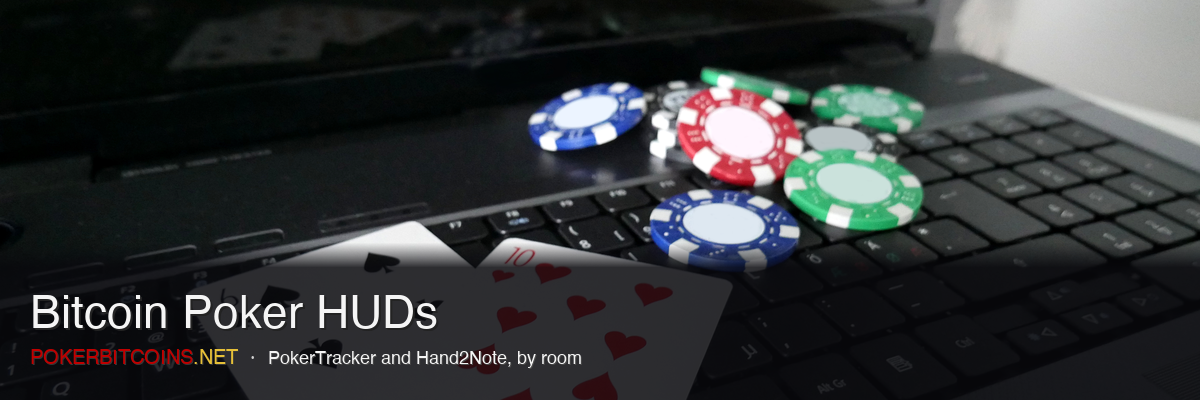 Bitcoin Poker HUDs 2026: Which Rooms Allow PokerTracker and Hand2Note